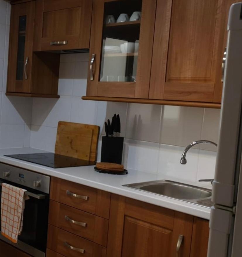 Alta Entinas Apartment Алмеримар Екстериор снимка