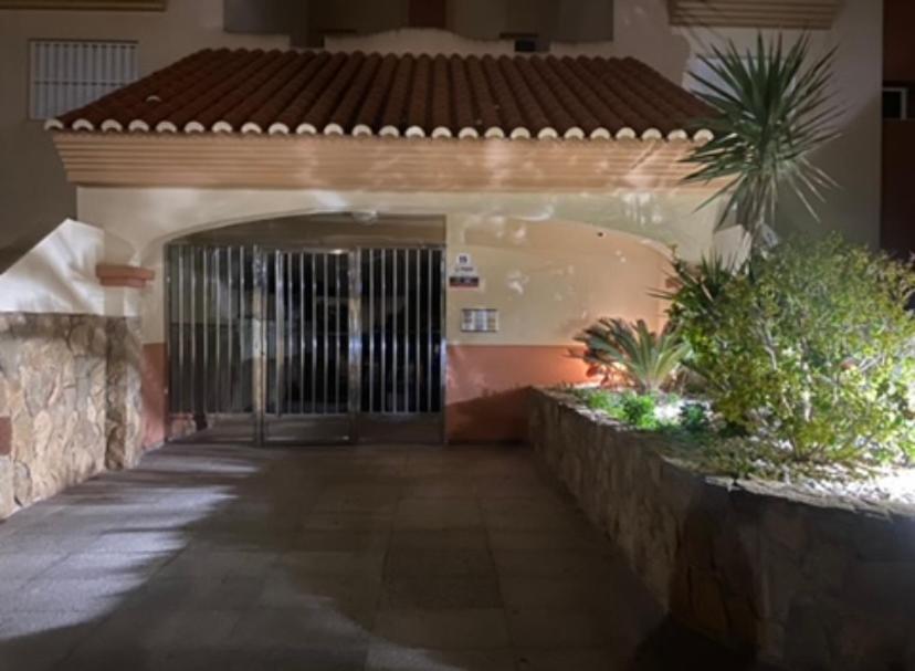 Alta Entinas Apartment Алмеримар Екстериор снимка