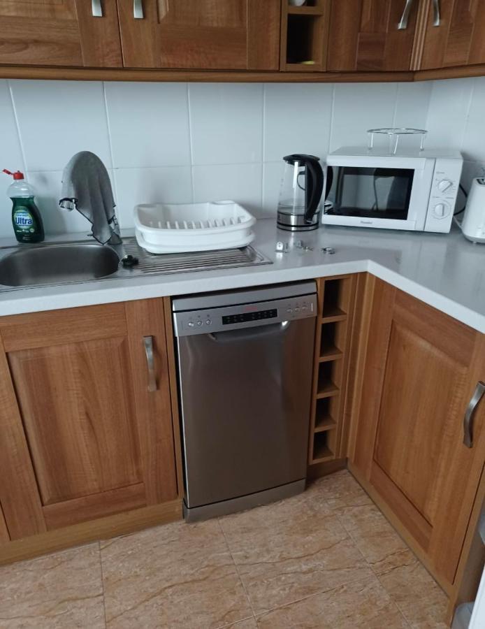 Alta Entinas Apartment Алмеримар Екстериор снимка