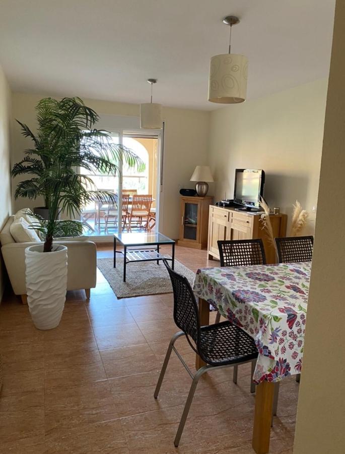 Alta Entinas Apartment Алмеримар Екстериор снимка