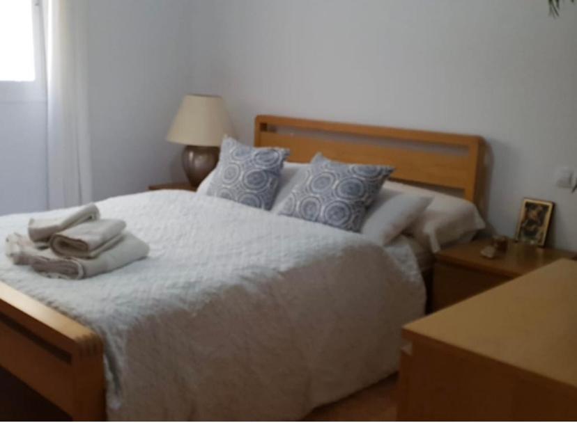 Alta Entinas Apartment Алмеримар Екстериор снимка