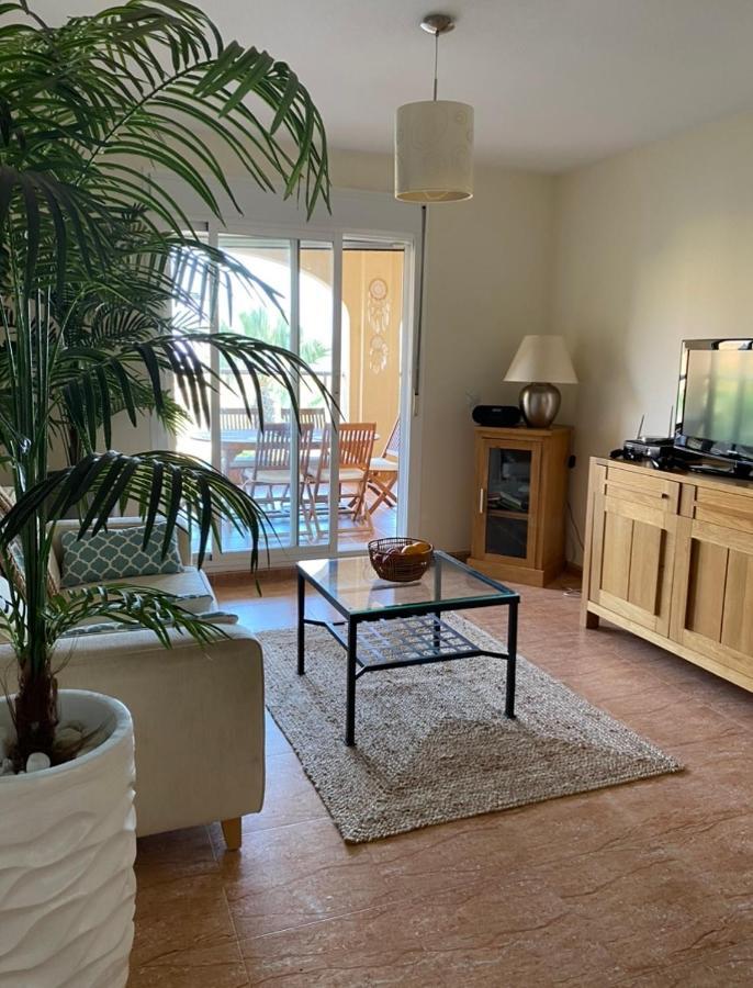 Alta Entinas Apartment Алмеримар Екстериор снимка
