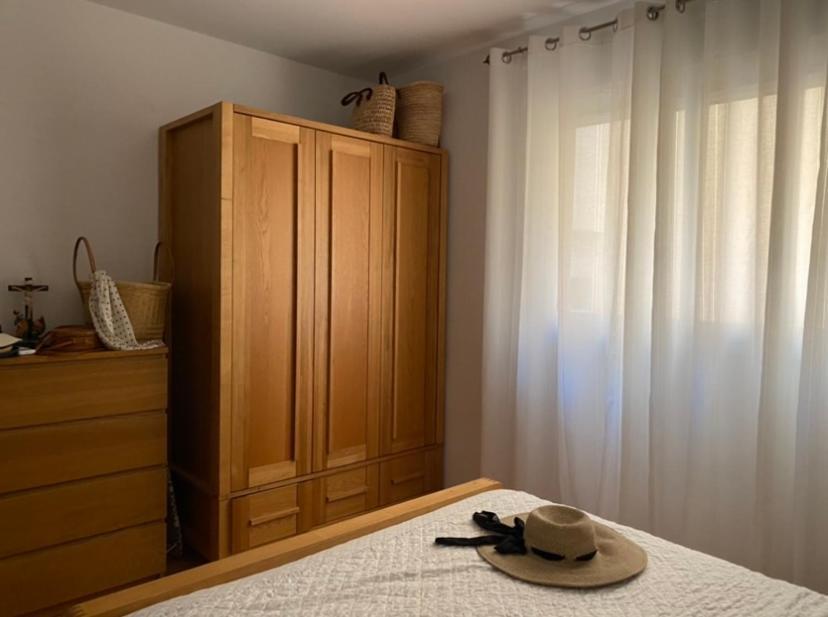 Alta Entinas Apartment Алмеримар Екстериор снимка