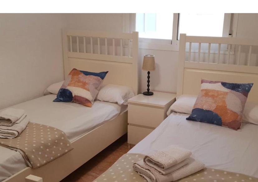 Alta Entinas Apartment Алмеримар Екстериор снимка